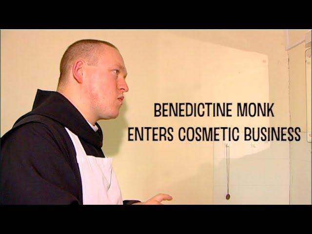 Benedictine Monk enters cosmetic business