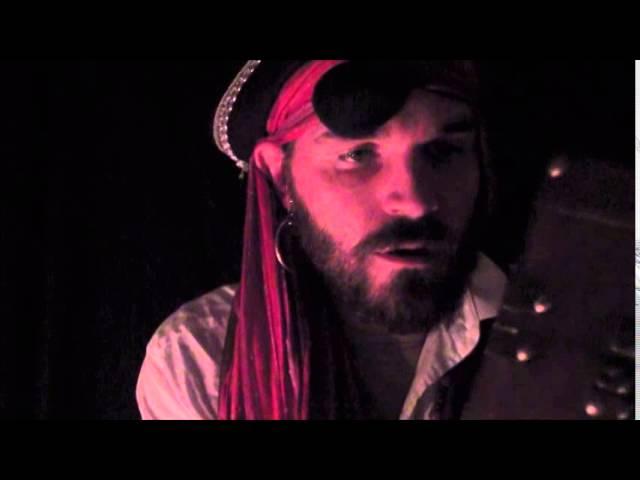 ASMR Pirate