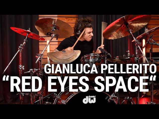 Meinl Cymbals - Gianluca Pellerito - "Red Eyes Space"