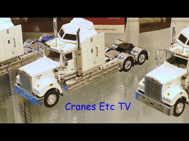 Nuremberg Toy Fair 2020 - 'Part 5 Drake Collectibles' by Cranes Etc TV