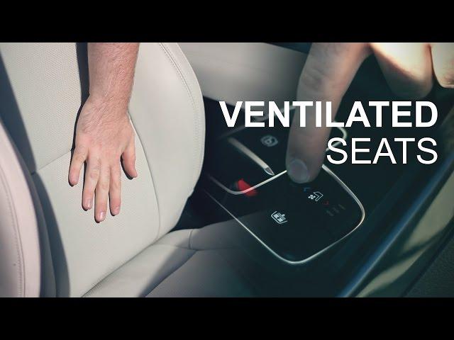 Ventilated Seats