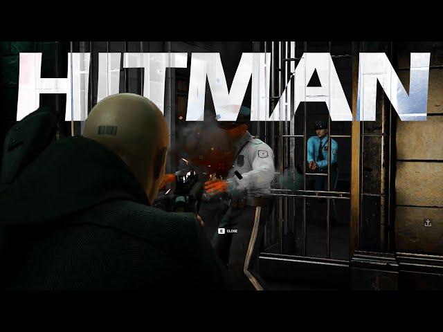 Hitman 3 - Gun Blazing - John Wick style  (100% Cool)