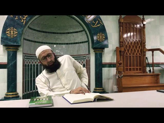 190212 Hadith with Imam Uzair 002