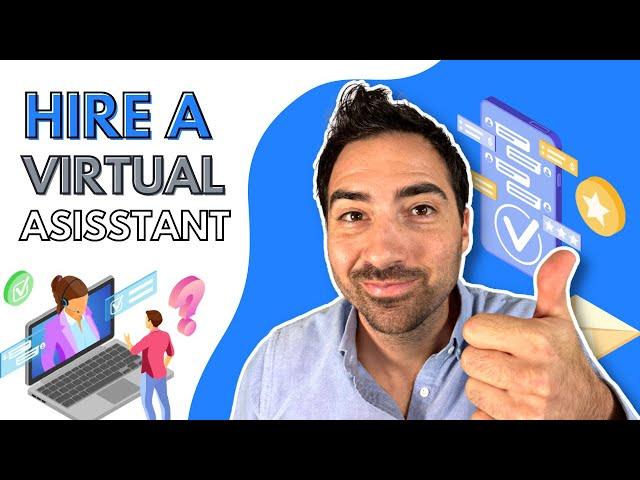 How To Hire A Real Estate Virtual Assistant (+ Their Tasks)