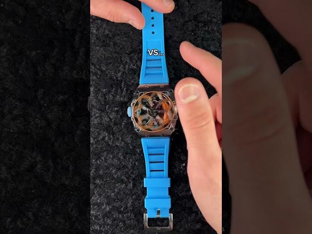 This is a MUST for a car guy  A watch design inspired by sportscars #cars #watches #carlover