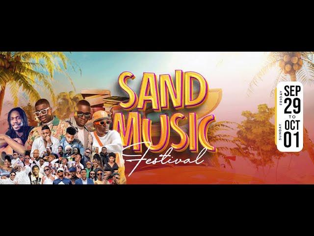 SAND MUSIC FESTIVAL 2023