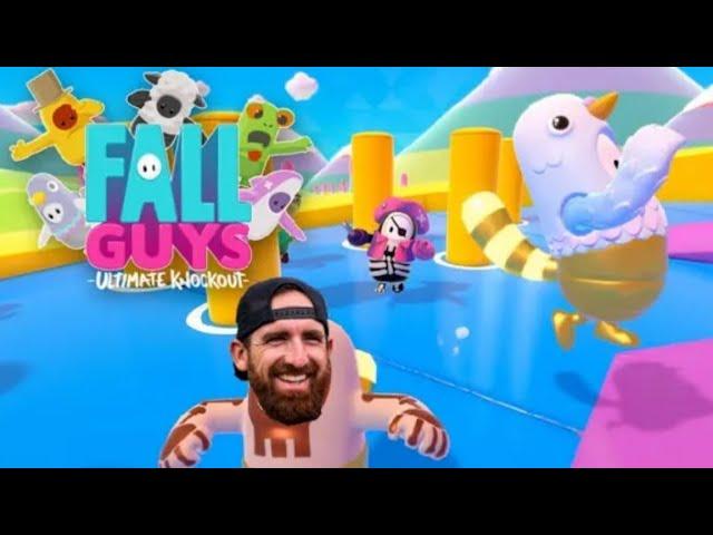 Fall Guys Victory With DPG