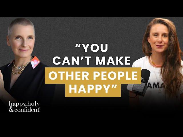 How to Free Yourself From the Opinions & Expectations of Others – Interview With Elizabeth Gilbert