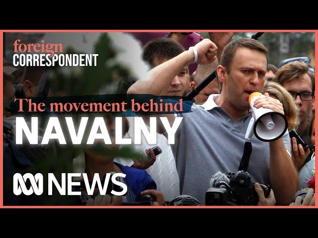 Alexey Navalny was a threat to Vladimir Putin. Did it spell his end? | Foreign Correspondent