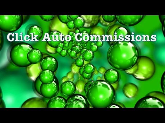 Click Auto Commissions  Is Click Auto Commissions Legit