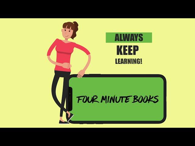 Four Minute Books Channel Trailer