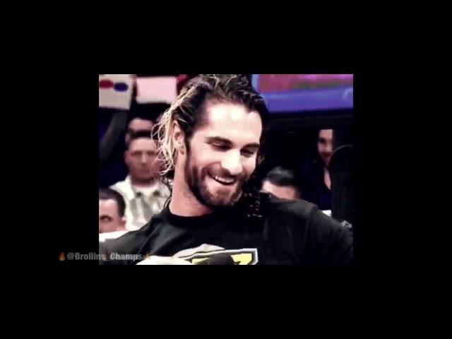 Becky Lynch x Seth Rollins ~ I get to love you