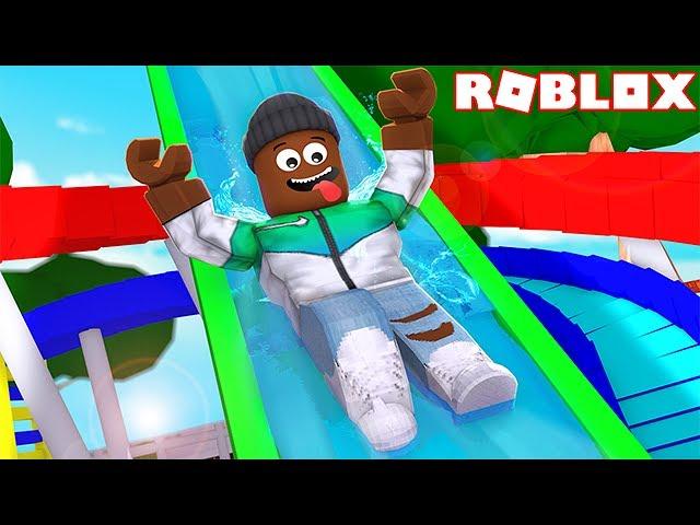 SLIDE DOWN 999,999,999 FEET IN ROBLOX