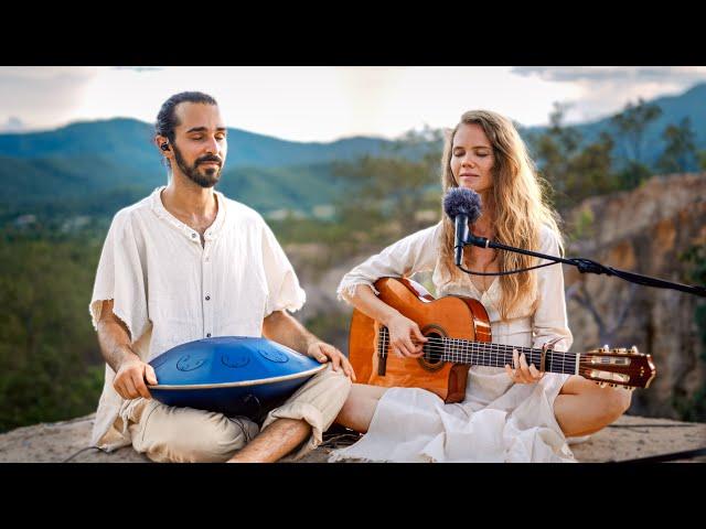 Soul Connection - 1 hour Healing Angelic Music - Relax Your Body & Mind