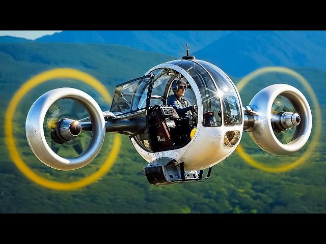 35 SMALLEST MINI AIRCRAFT IN THE WORLD