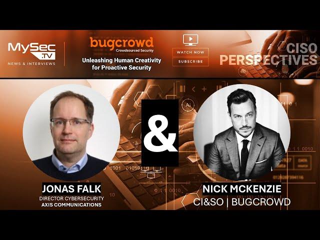 Security camera cybersecurity bug bounty program a benchmark for sector - Session insight