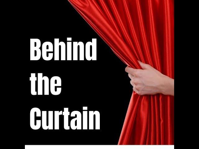 Behind the Curtain: Will Forgrave and Jessica Lim