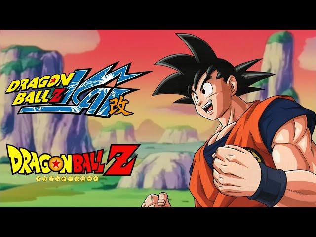 7 Major Differences Between Dragon Ball Z and Kai