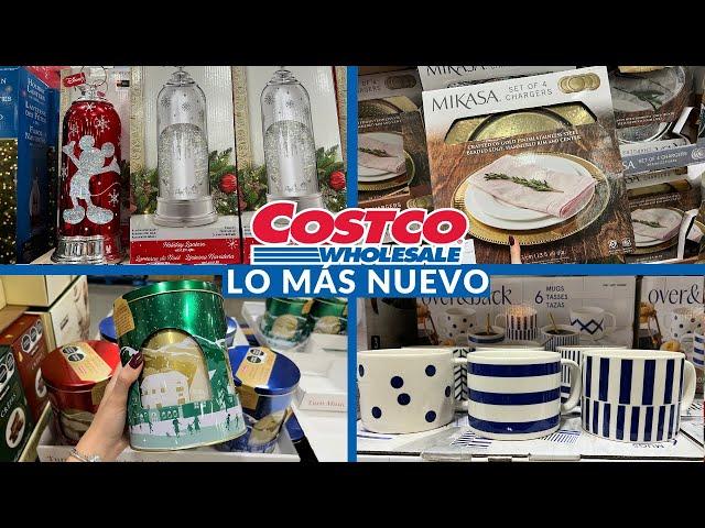 RECORRIDO NAVIDAD, COCINA, HOGAR Y MÁS EN COSTCO