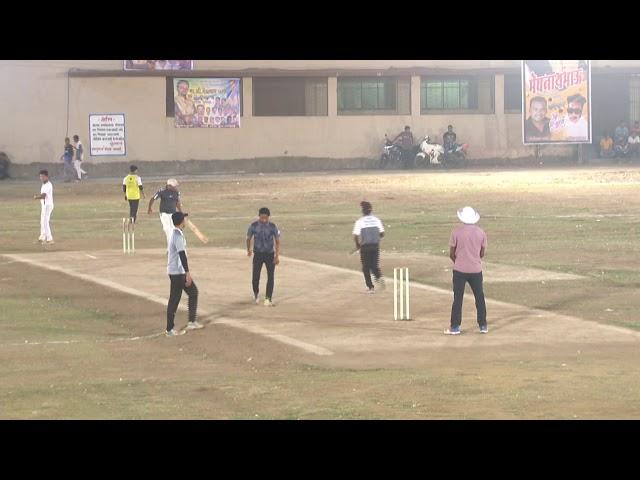 PARGAON BONI VS KOPROLI || VITTHAL CRICKET CLUB JASAI 2018 || DAY 2