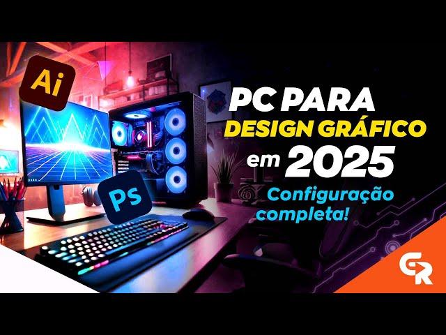 🟢 PC FOR DESIGN 2025 | Configuration tips, parts and prices.