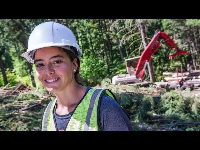 Extension Forestry in Oregon