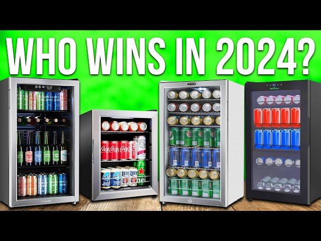 TOP 5 Best Beverage Refrigerators of 2024