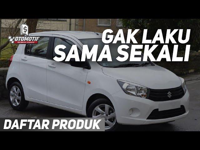 Mobil yang Penjualannya Hancur di Indonesia, Bahkan gak ada yang beli!!!