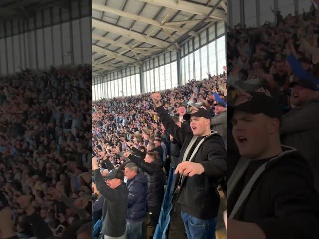 Full Time Coventry 2-1 Reading