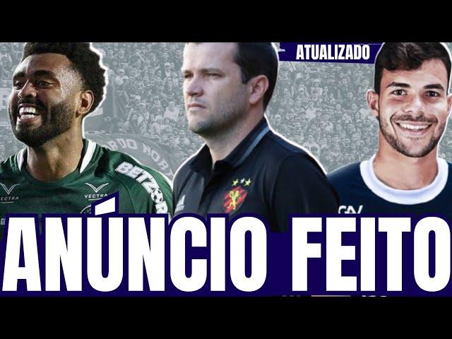 TREINADOR ANUNCIADO!| O ESTILO DE JOGO DO NOVO TREINADOR REMISTA| MUDANCAS NO TIME AZULINO E MAIS