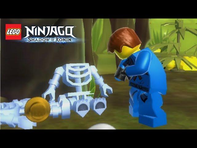 Lego Ninjago: Shadow of Ronin (Mobile) | Ep.7 | The Toxic Bogs