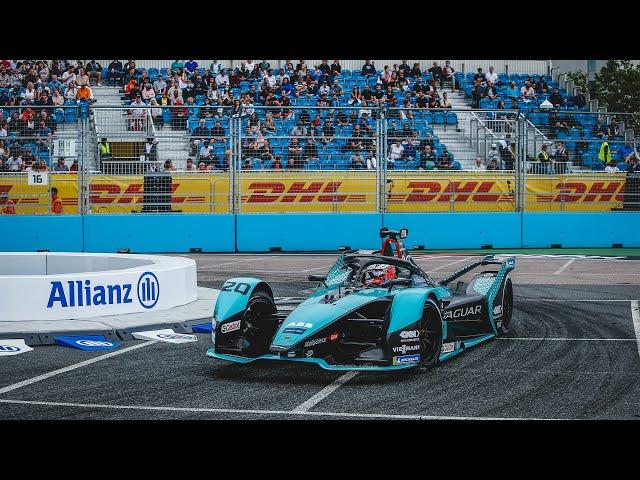 Jaguar Racing | Season 7 Round 12 Highlights | London E-Prix