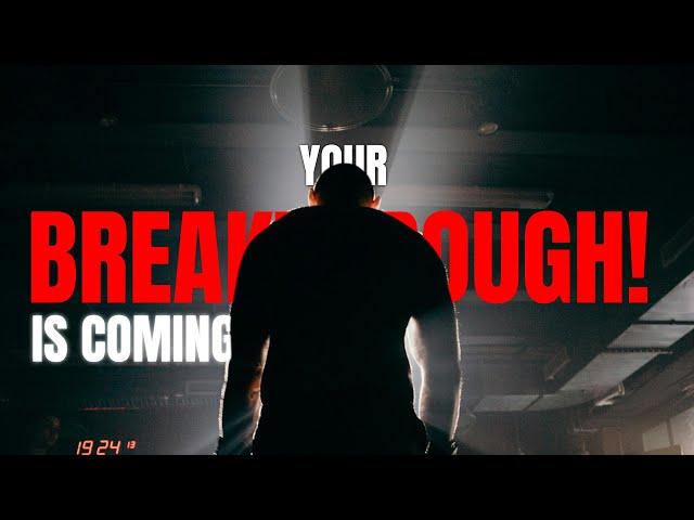 3 Signs God Is Preparing You For a Breakthrough