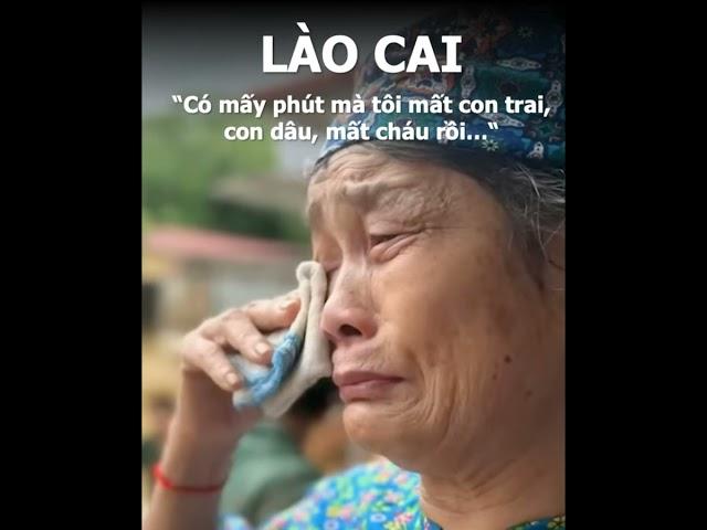 Xót Xa Tột Cùng, Lào Cai Ơi!