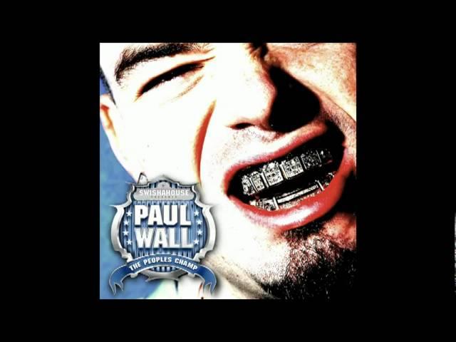 Paul Wall   Sittin Sidewayz