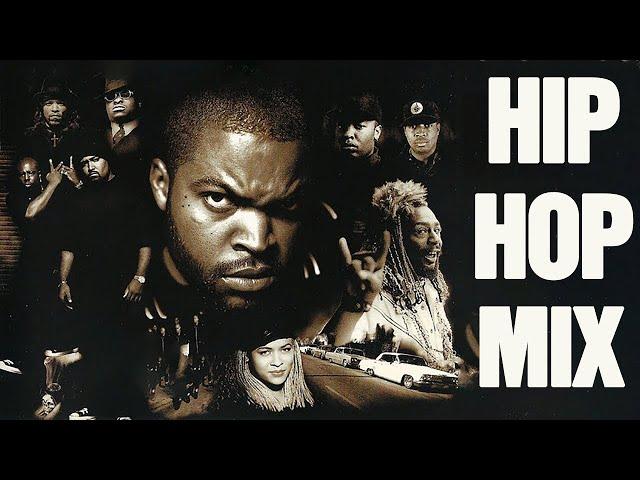 TOP OLD SCHOOL HIP HOP ~ Snoop Dogg, Ice Cube, Pop Smoke, 2Pac, 50 Cent, DMX, Eazy E, Biggie, Dr Dre