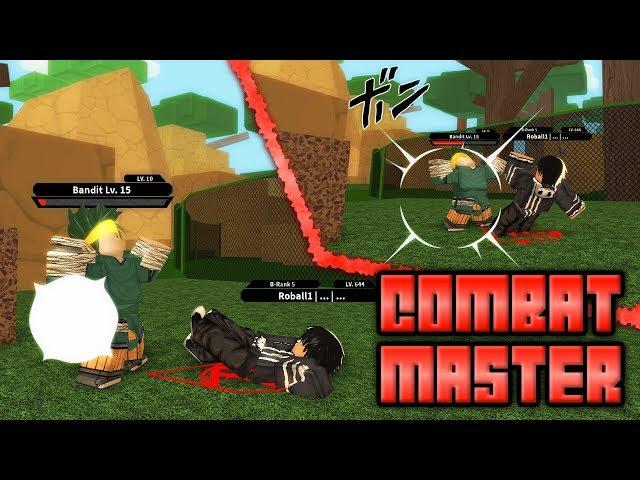 How to Use the New Combat System in NRPG Beyond BETA! | Roblox