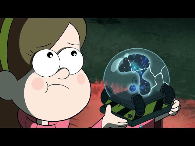 Gravity Falls season 2 Episode 17 Dipper and Mabel vs The Future 5/5