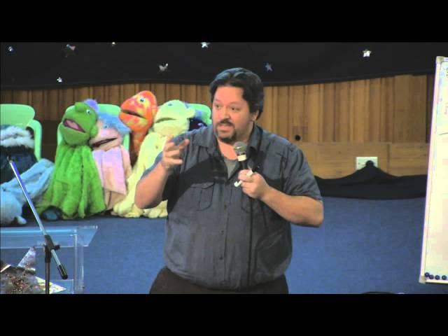 How to energize your Sabbath School - Pr. Dave Edgren