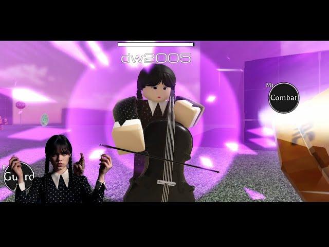 Wednesday Addams Combo Marvellous Playground