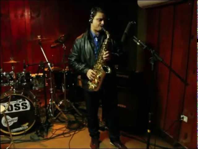 Nazareth - Love Hurts (Sax Alto Cover) by Rodrigo Carvalho