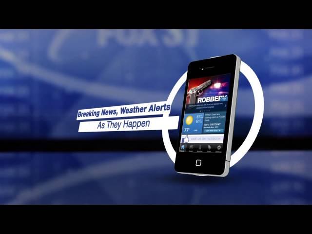 Got the FOX 31 Mobile App?