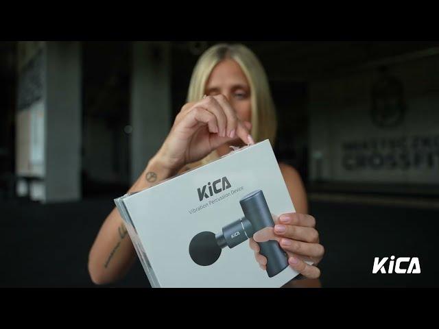 KiCA K1 Massage Gun