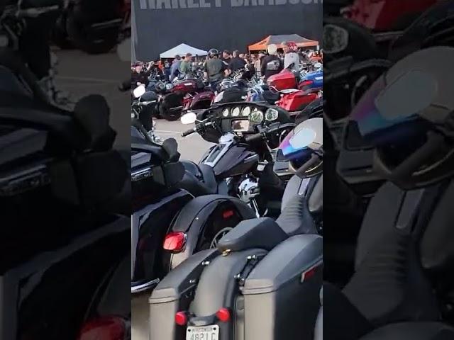 Harley Davidson Museum Bike Night Milwaukee