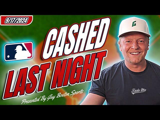 MLB Picks Today 9/17/2024 | FREE MLB Best Bets, Predictions, and Player Props!