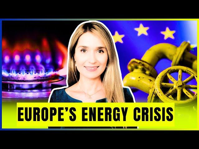  CRISIS BY DESIGN: Ukraine Cuts Russian Gas Flow to EU as Its Gas Supplies Deplete Amid Cold Winter