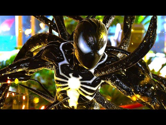 Symbiote Suit Rampage - Marvel's Spider-Man 2 Gameplay | PS5