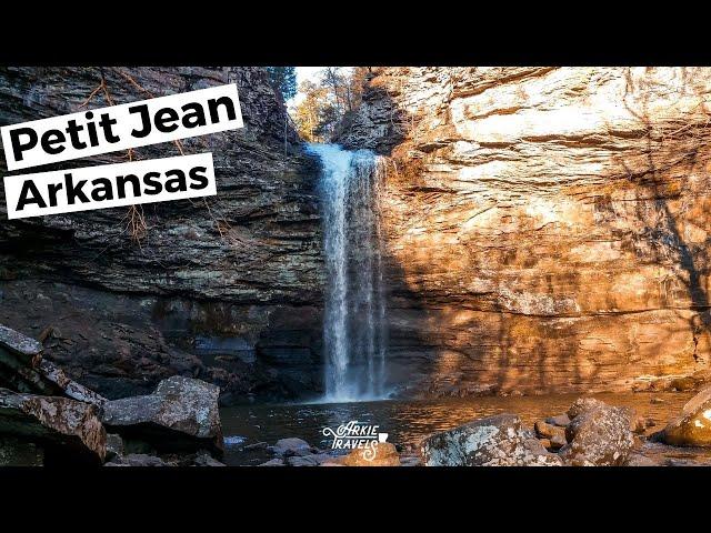 Petit Jean State Park, Arkansas