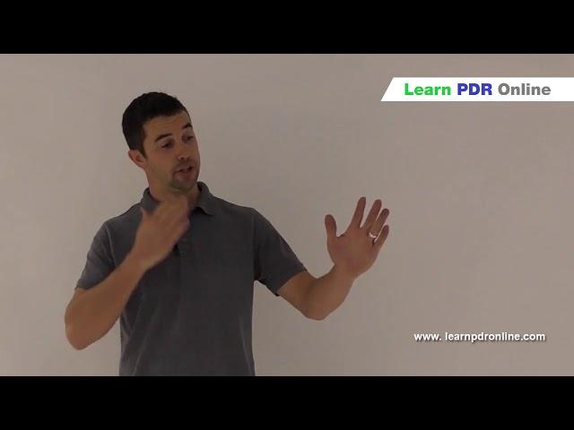 Learn PDR Online - Tom's Top Tips Ep. 6