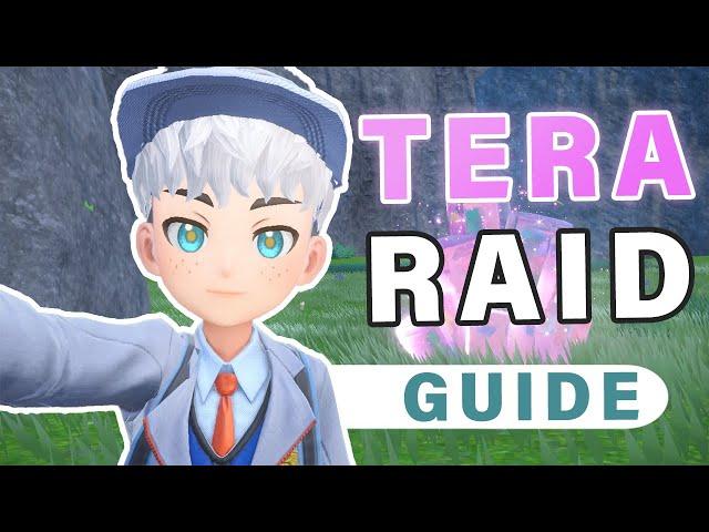 Tera Raid Battle GUIDE ► Pokemon Scarlet & Violet